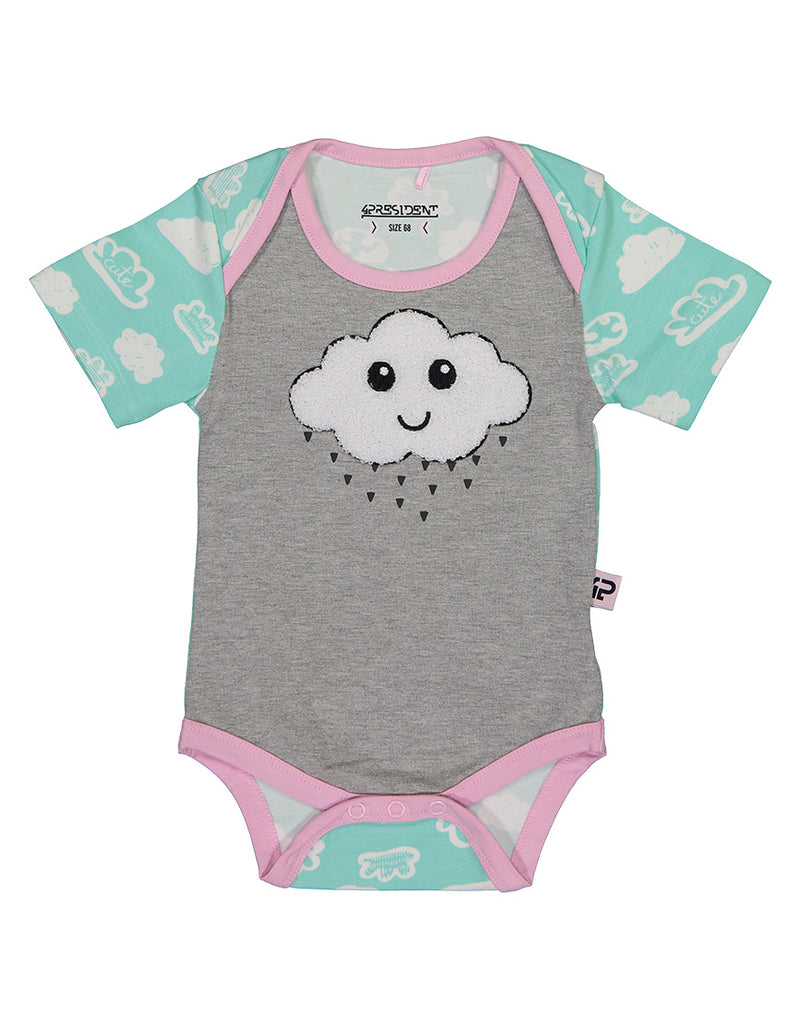 Baby Giftset Clouds