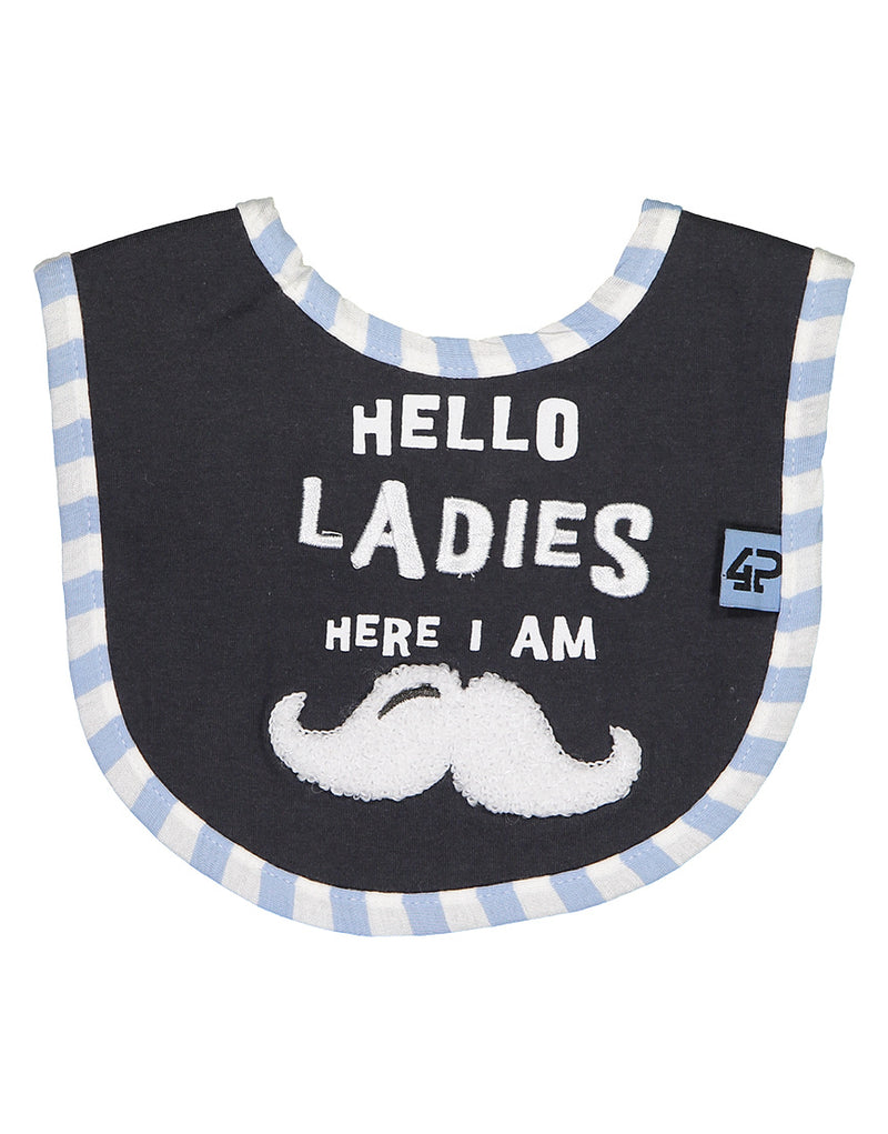 Baby Giftset Moustache