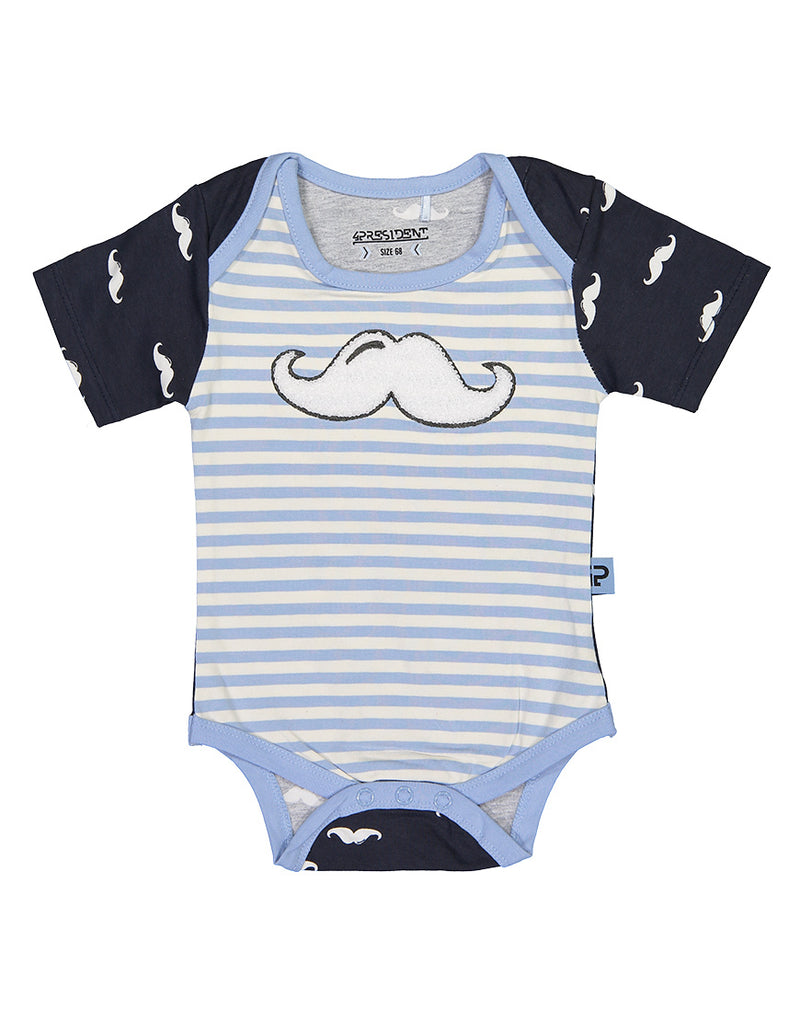 Baby Giftset Moustache