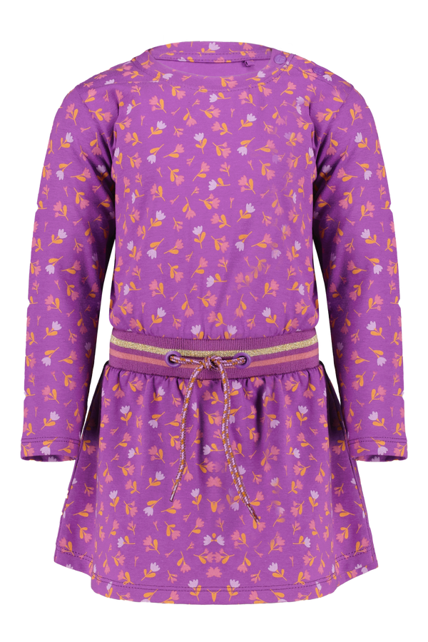 Raya Patricia Purple Aop