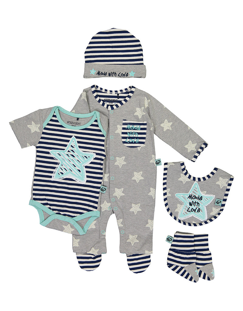 Baby Giftset Star